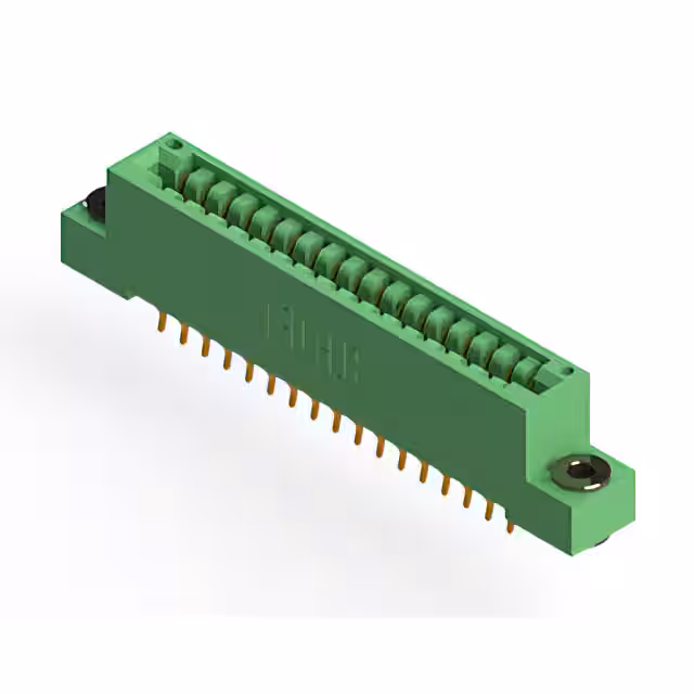 846-034-556-203 EDAC Inc.  Edgeboard Connectors
